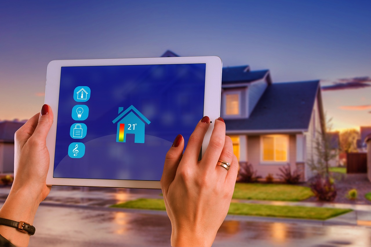 Smart lighting