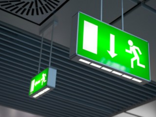Emergency & Exit Lighting